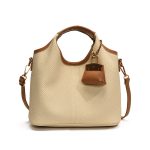 Women Fashion Casual Solid Color Crossbody Bag - Image 9