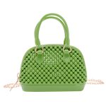 Wholesale Women Fashion PVC Jelly Shell Mini Chain Crossbody Bag - Image 14