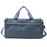 Wholesale Fashion Casual Solid Color Spring Large Capacity Storage Travel Duffle Bags - Image 13