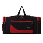 Wholesale Men Casual Sports Basic Color-Block Foldable Large Capacity Duffle Bag - Image 11