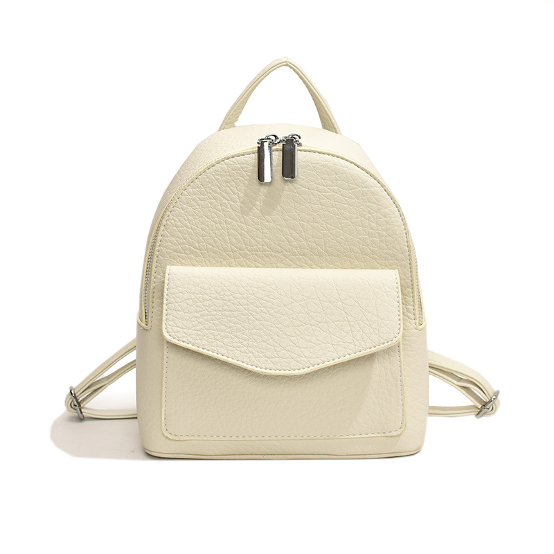 color_8-38 Wholesale Large Capacity Summer Casual Candy Color Mini Backpack - Image 1