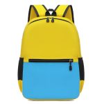 Wholesale School Students Schoolbags Customized Leisure Backpack - Image 4