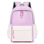 Wholesale School Students Schoolbags Customized Printing Backpack - Image 10