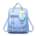 Fashion Women College Style Travel Backpack - Image 16