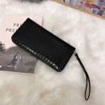 Wholesale Women Fashion Vintage Embossed Long Coin Purse - Image 23