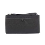 Wholesale Women Fashion Solid Color Long Multi-Function Zipper Purse - Image 14