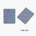 Fashion Casual Solid Color Bsci Multi-Card Large Capacity Wallet - Image 13