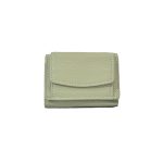 Women Fashion Solid Color Flap Mini PU Wallet - Image 14