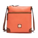 Wholesale Vintage Litchi Grain Women Crossbody Bag - Image 15