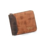 Wholesale Men Fashion Frosted Multi-Card Coin Wallet - Image 15