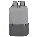 Fashion Casual Simple Large Capacity Commuter Laptop Backpack - Image 14