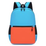 Wholesale School Students Schoolbags Customized Leisure Backpack - Image 5