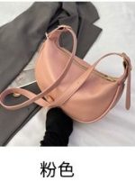 Wholesale Soft Leather Large Capacity Fashionable Simple Casual Bag - Image 13