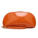 Women Fashion Sweet Lady Shell Shape Hand Sequin Coin Purse - Image 15