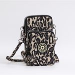 Women Fashion Two-Layer Zip Long Crossbody Purses - Image 15