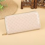 Wholesale Women Fashion Pattern Printed PU Long Purses - Image 15