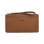 Wholesale Women Fashion Solid Color Long Multi-Function Zipper Purse - Image 15