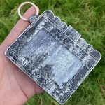 Women Fashion Leopard Pu Leather Card Case Coin Wallet - Image 15