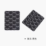 Fashion Casual Solid Color Bsci Multi-Card Large Capacity Wallet - Image 14