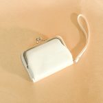 Wholesale Women Simple Multi-Card Buckle PU Wallet - Image 15
