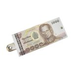 Wholesale Creative Printed Canvas Wallet - Image 14