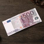 Wholesale Creative Printed Canvas Wallet Card Case - Image 15