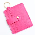 Wholesale Women Fashion Leopard Printed Pu Multi-Card Wallet - Image 15