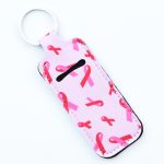 Women Personalized Creative Leopard Flower Butterfly Perfum Bottle Keychain Bag - Image 12