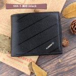 Wholesale Men Fashion Simple Pu Multifunctional Coin Wallet - Image 13