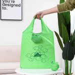 Wholesale Eco Friendly Foldable Shopping Bag Cartoon Reusable Storage Bag - Image 15