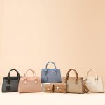 Wholesale Stylish And Elegant Large-Capacity Handbag - Image 2