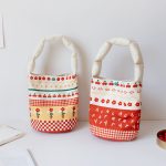 Wholesale Women Fashion Cute Printed Canvas Tote Bag