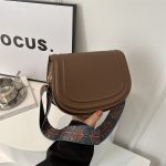 Wholesale Simple Fashion Popular Crossbody Bag