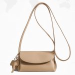 Wholesale Women Summer Retro Solid Color Square Crossbody Bag