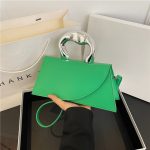 Wholesale Women Fashion Simple Retro Crossbody Handbag