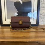 Wholesale Women Metal Chain Mini Square Bag - Image 2