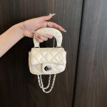 Wholesale Fashion Solid Color Mini Crossbody Bag