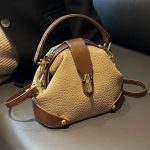 Wholesale Women Fashion Casual Color Block Crossbody Bag