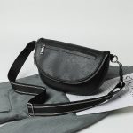 Wholesale Women Fashion Casual Solid Color Multifunctional Zipper Crossbody Bag