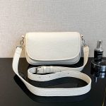 Wholesale Women Fashion Casual Solid Color Rectangle Crossbody Bag
