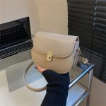 Wholesale Simple Solid Color Clutch Crossbody Bag