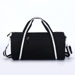 Wholesale Fashion Casual Dry And Wet Separation Sports Fitness Duffle Bags - Image 2