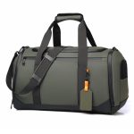 Wholesale Fashion Casual Large Capacity Sports Portable Travel Duffle Bags