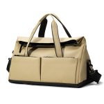 Wholesale Fashion Casual Large Capacity Multifunctional Travel Fitness Duffle Bags - Image 3