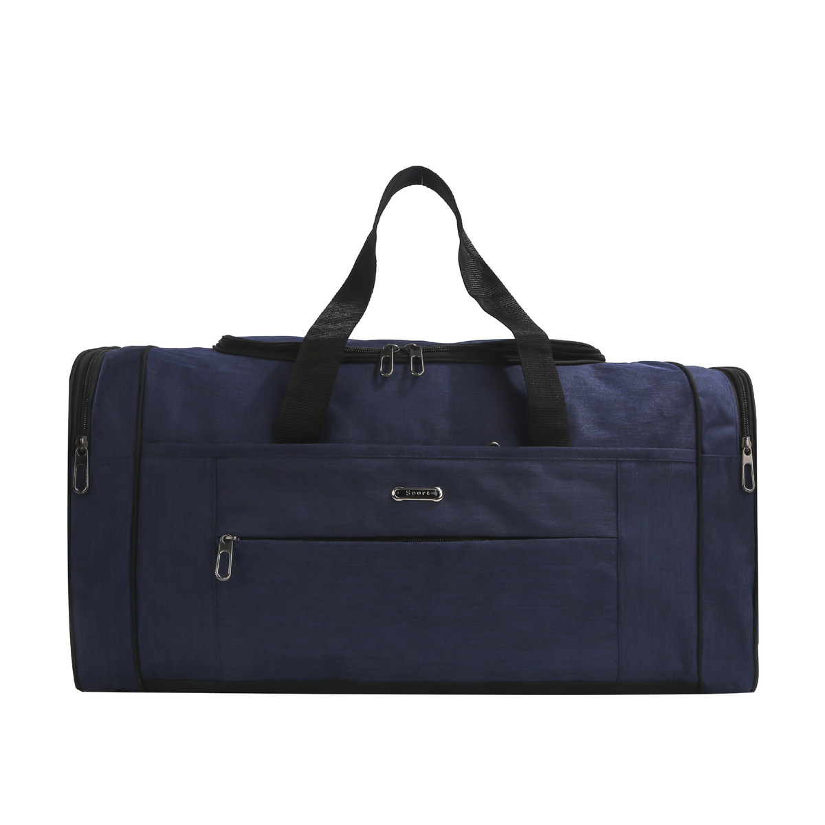 main_0-1299 Wholesale Men Leisure Sports Basic Oxford Duffle Bag - Image 1