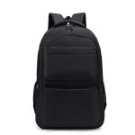Wholesale Simple Casual Solid Color Large Capacity Backpack