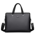 Wholesale Men Fashion Casual Shoulder Handbag Business Briefcases Bags