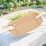 Men Casual Anti-Theft Waist Bag