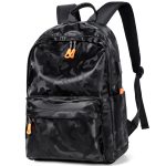 Fashion Camouflage Water-Repellent Laptop Bag Casual Travel Backpack