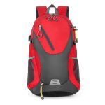 Unisex Fashion Outdoor Color Matching Sports Multifunctional Large Capacity Backpack